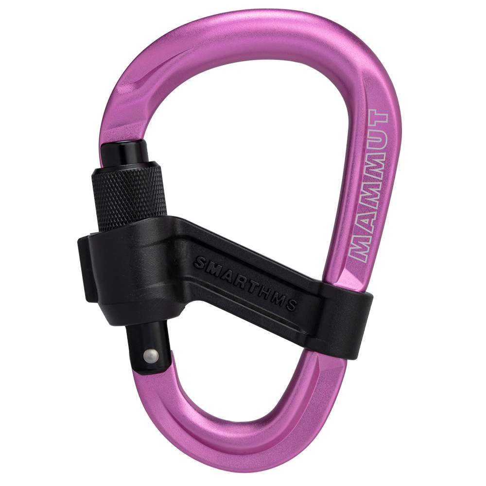 Carabină Mammut Smart HMS 2.0 Screwgate | Niponino.ro