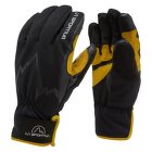 Mănuși La Sportiva SKI TOURING GLOVES Black/Yellow