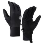 Mănuși Mammut Astro Glove black 0001