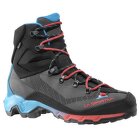 Încălțăminte La Sportiva Aequilibrium Trek Women GTX Carbon/Malibu Blue