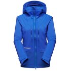 Jachetă Mammut Eiger Nordwand Pro SO Hooded Jacket Women 50643 eiger blue