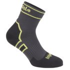 Șosete Bridgedale Storm Sock LW Ankle Dark Grey