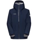 Jachetă Mammut Crater Light HS Hooded Jacket Women marine 5118
