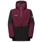 Jachetă Mammut Linard Guide HS Hooded Jacket Men 00819 black-vin