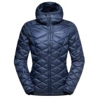 Jachetă La Sportiva PINNACLE DOWN Jacket Women Night Sky_B46B46