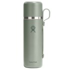 Termos Hydro Flask 28 OZ HOT FLASK AND CUP 374 AGAVE