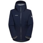 Jachetă Mammut Linard Guide HS Hooded Jacket Women marine 5118