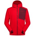 Jachetă La Sportiva DESCENDER STORM Jacket Men Mountain Red/Redwood