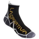 Șosete La Sportiva Long Distance Socks Black/Yellow (Black Yellow)