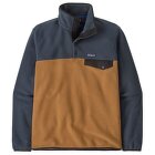 Hanorac Patagonia Lightweight Synch Snap-T Pullover Men Deer Brown