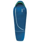 Sac de dormit Grüezi bag Biopod Wolle Kids World Traveller True Blue