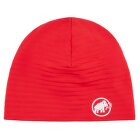 Căciuli Mammut Taiss Light Beanie 3778 mammut red