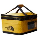 Geantă The North Face Base Camp Gear Box M 4WP SUMMIT GOLD/TNF BLACK
