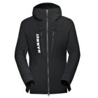 Jachetă Mammut Aenergy SO Hybrid Hooded Jacket Women black 0001