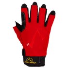 Mănuși La Sportiva FERRATA GLOVES Red