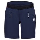 Pantaloni scurți Mammut Aenergy Light SO Shorts Women marine 5118