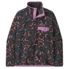 Hanorac Patagonia Lightweight Synch Snap-T Pulover Women Soft Spirea: Dried Vanilla