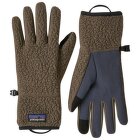 Mănuși Patagonia Retro Pile Gloves Marlow Brown