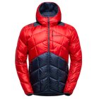 Jachetă La Sportiva PINNACLE DOWN Jacket Men Mountain Red/Night Sky