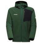 Jachetă Mammut Madris Light ML Hooded Jacket Men woods-black