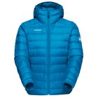 Jachetă Mammut Waymarker IN Hooded Jacket Women glacier blue