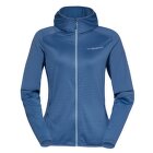 Hanorac La Sportiva EXISTENCE HOODY Women Moonlight