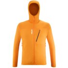 Jachetă Millet SENECA FLEECE HOODIE Men MARACUJA NEW