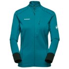 Hanorac Mammut Taiss Light ML Jacket Women 40322 deep teal-black