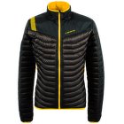 Jachetă La Sportiva Combin Down Jacket Men Black/Yellow_999100