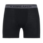 Boxeri Icebreaker Anatomica Boxers Men (103030) Black