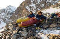 Alegerea unei căptușeli de sac de dormit