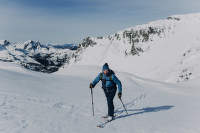 centuri de schi alpinism