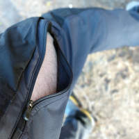 pantaloni de exterior Keb agile