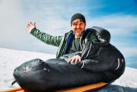 Markus, fondatorul Gruezi-bag-founder