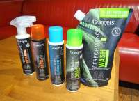 Cum să spălați și să impregnați îmbrăcămintea cu mămăligă (3)