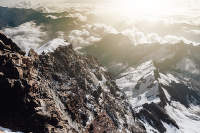 haine de top pentru munte