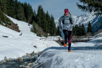 trail running munți