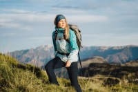 Drumeții în munți