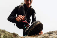 Cizme de gleznă pentru trekking