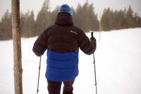 Ladakh în jos jachetă