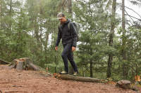 Drumeție în pădure