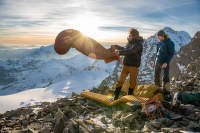 Cum să alegeți sacul de dormit potrivit