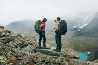 Keb Agile Fjallraven