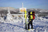 Avalanșe Munții Krkonoše