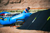 echipamente de exterior pe apă