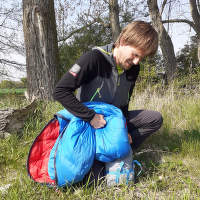 Ce să purtați dormind într-un sac de dormit?