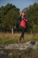 alergare în natură