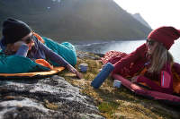 dimineața în natură