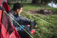 calculator în natură