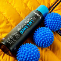 Grangers spălați repel jos